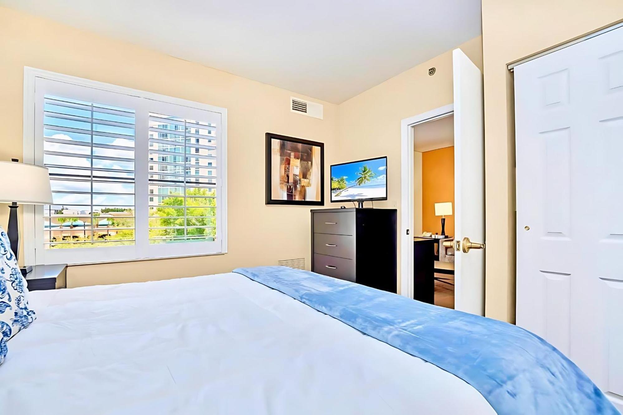 1Br Apartment Near Disney W Pool Hot Tub Arcade オーランド エクステリア 写真
