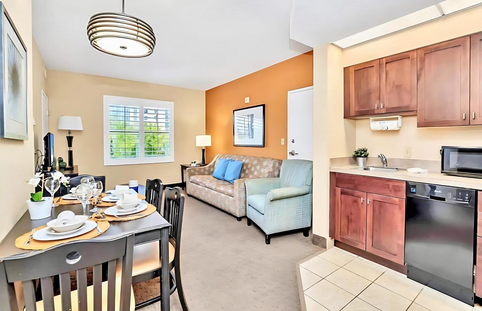 1Br Apartment Near Disney W Pool Hot Tub Arcade オーランド エクステリア 写真
